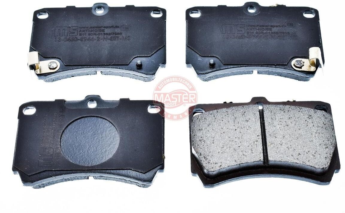 MASTER-SPORT 13046059442N-SET-MS Brake pad set