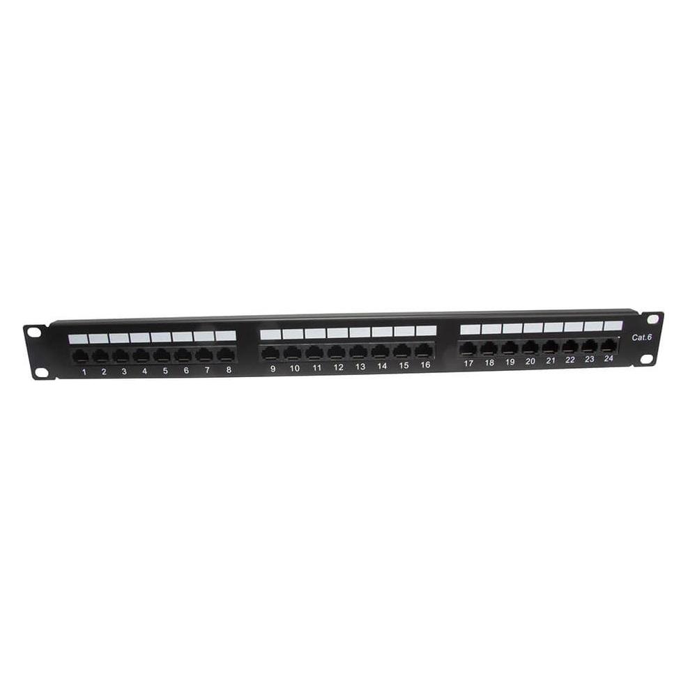 Triax Patch Panel 19" 1U Krone (157083)