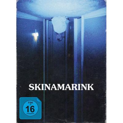 Skinamarink - 2-Disc Limited Collector's Edition im Mediabook (Blu-ray + DVD), Blu-ray