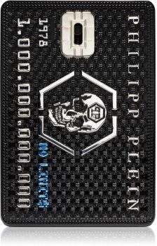 Philipp Plein No Limit$ Super Fresh Eau de Toilette para homens 50 ml. No Limit$ Super Fresh