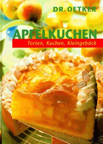 Dr. Oetker - Apfelkuchen - Preis vom 02.10.2026 23:42:20 h