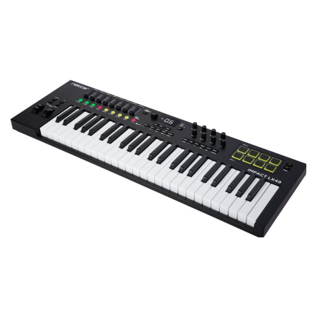 Nektar Keyboard Controller Impact LX49 MK3 (Impact LX49 mk3)