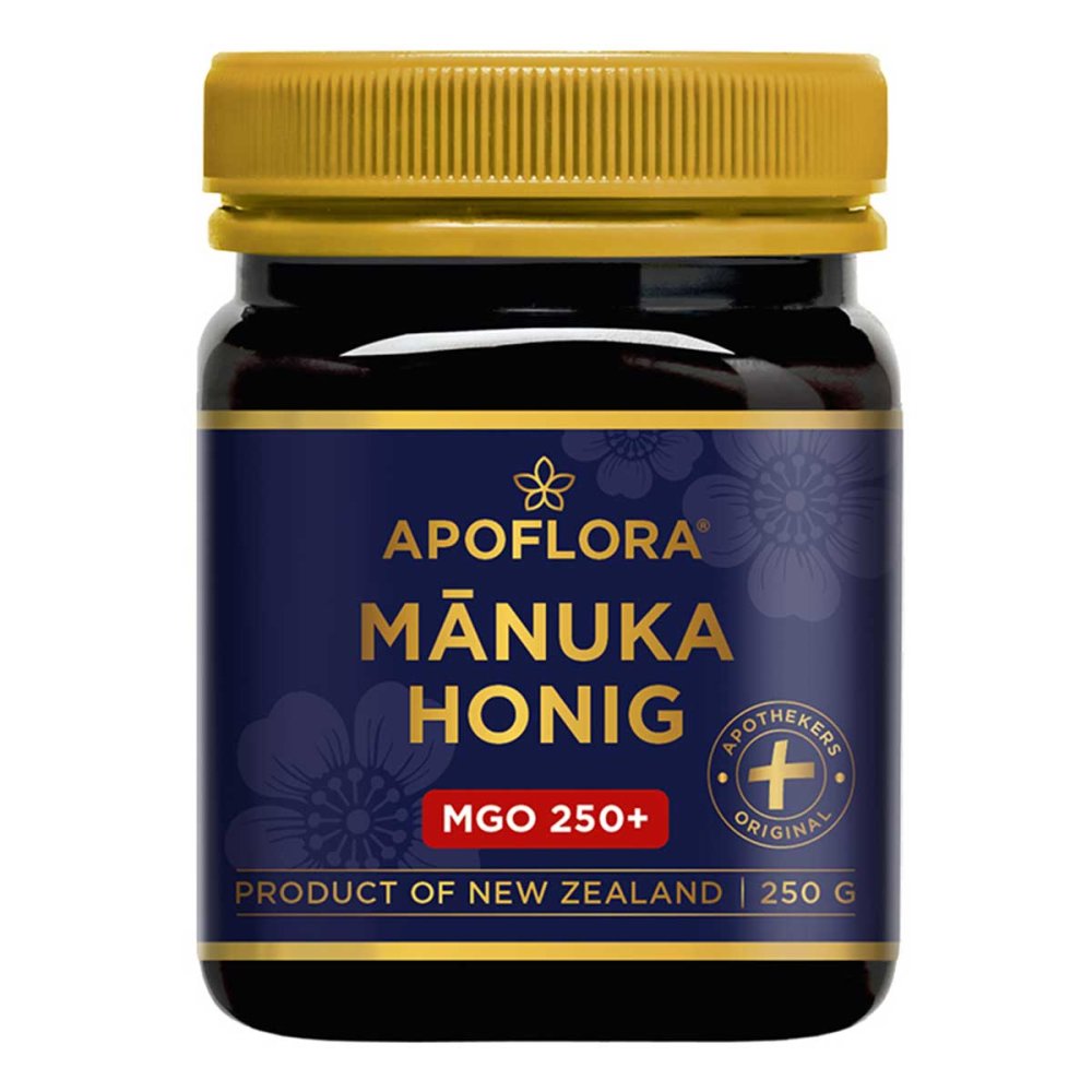 Hager Pharma GmbH Manuka Apoflora Honig MGO 250+ 20382156