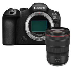 Canon EOS R6 III inkl. RF 24-70 2.8 L USMTRADE IN ANGEBOT