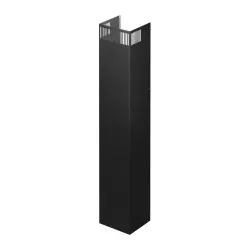 LZ10BXL61 Kaminverlängerung schwarz
