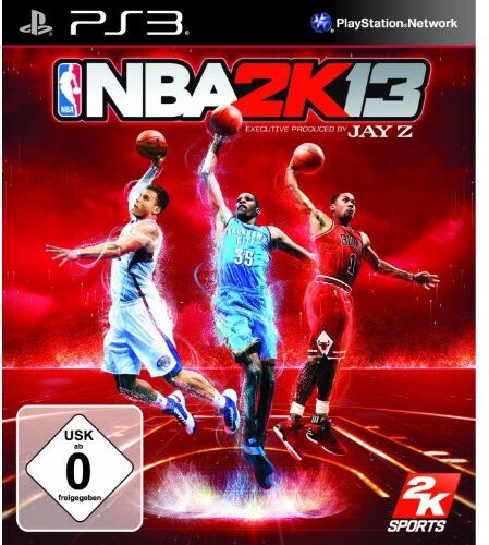 2K SPORTS - NBA 2K13 - Preis vom 11.10.2026 03:10:56 h