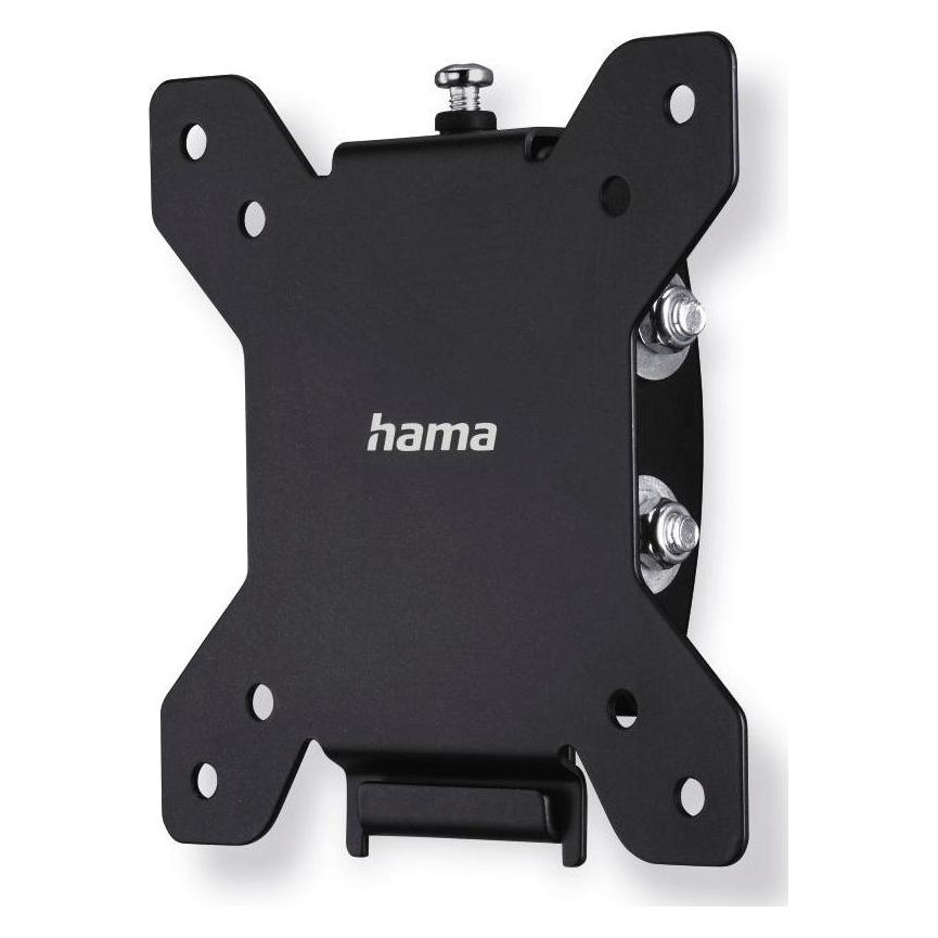 Hama TV-Wandhalterung, neigbar, 66 cm (26") bis 30 kg (Wand, 30 kg, 10" - 26") (00220802)