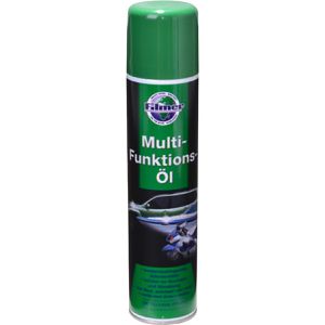 Filmer Multifunktionsöl 60017, silikon-, PTFE- und Harzfrei, für innen & außen, Spray 300 ml