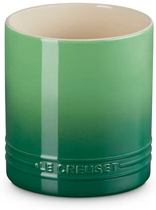 Le Creuset Bamboo Stoneware 1.1L Utensil Jar