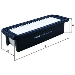 Luftfilter MAHLE LX 3154