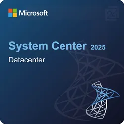 Microsoft System Center 2025 Datacenter
