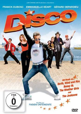 Franck Dubosc - Disco - Preis vom 10.10.2026 11:48:34 h