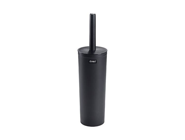 DiAqua WC-Garnitur Frosted Anthrazit