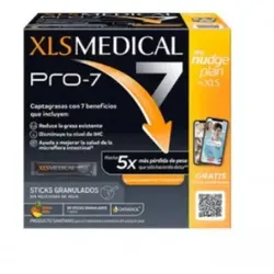 Xls Medical Pro-7 90 Ananas-Geschmacksstäbchen