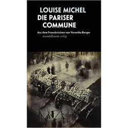 Die Pariser Commune, Belletristik von Louise Michel