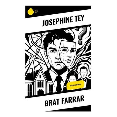 Brat Farrar, Taschenbuch von Josephine Tey, Copycat, 978-80-285-2175-2