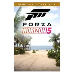 Microsoft Forza Horizon 5: Premium Add Ons Bundle, Ingame Währung