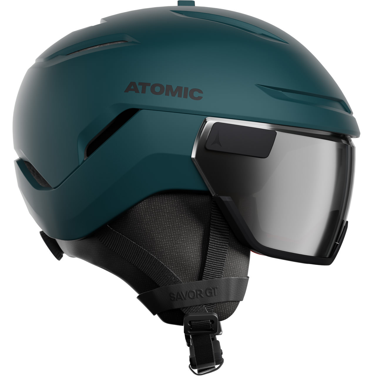 Atomic Savor GT Visor Stereo dark slate - L = 59 - 63 cm