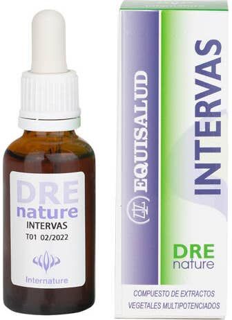 Equisalud Internature Drenature Intervas 30 ml