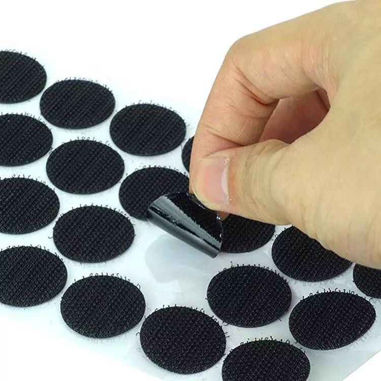 INF Ruban autocollant rond (1 cm) paquet de 500