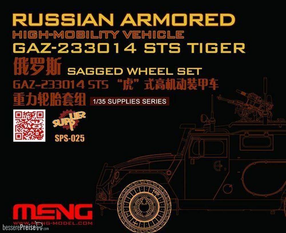 MENG-Model SPS-025