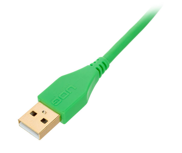 UDG Ultimate USB 2.0 Cable S1GR verde