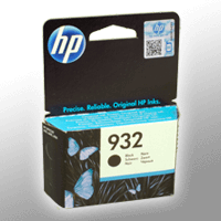 HP Tinte CN057AE 932 schwarz