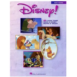 Disney Easy Piano, Fachbücher