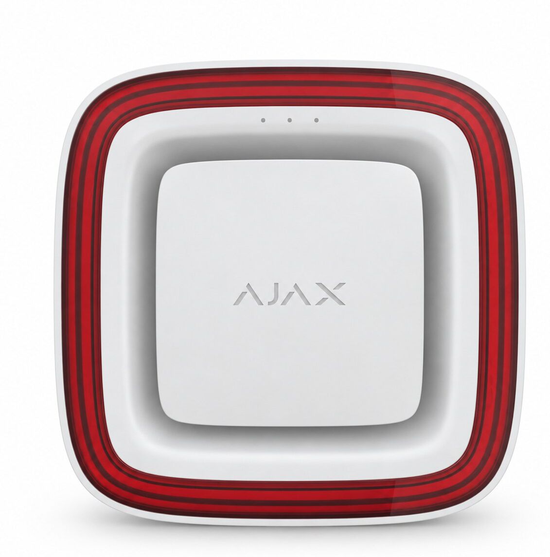 Ajax En54 Fireprotect (Sounder/vad) Jeweller Sirena Con Segnalatore Visivo Bianco 118599