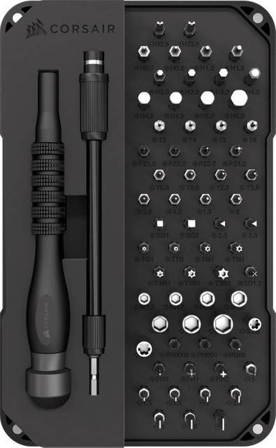 Corsair PC DIY Precision Toolkit