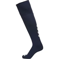 hummel Fussball Stutzenstrümpfe marine 27-30