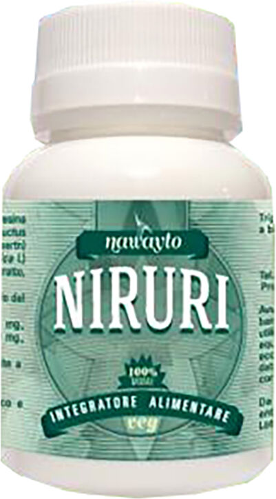 NAWAYTO D.O.O. NIRURI Phyllantus N 60 Cpr