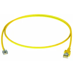homeway TWK2 05 TwiGa RJ45/RJ11 0,5m Einspeisekabel