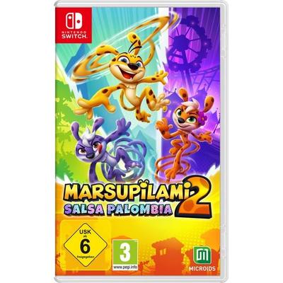 Marsupilami 2 - Salsa Palombia