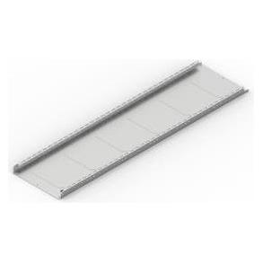 Cubic KUBISCHE SCHRANKSCHIENE 1,5M TIEF, 6M (Gehäuse) (BSM6)