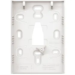Busch-Jaeger SAS/A.0.11-84 Trägerrahmen AP, klein, Busch-Tenton® 2CKA006330A0017 SASA01184