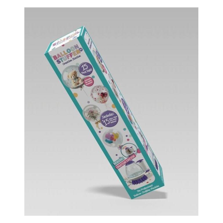 Boti Balloon Stuffer Pro - Nachfüllpackungen für Luftballons (39483)