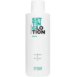 1L dusy professional Style Setting Lotion Forte