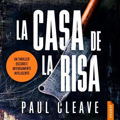 La casa de la risa - Paul Cleave, Audio, 9788742812747