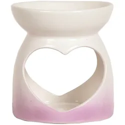 Duftlampe Pink Heart