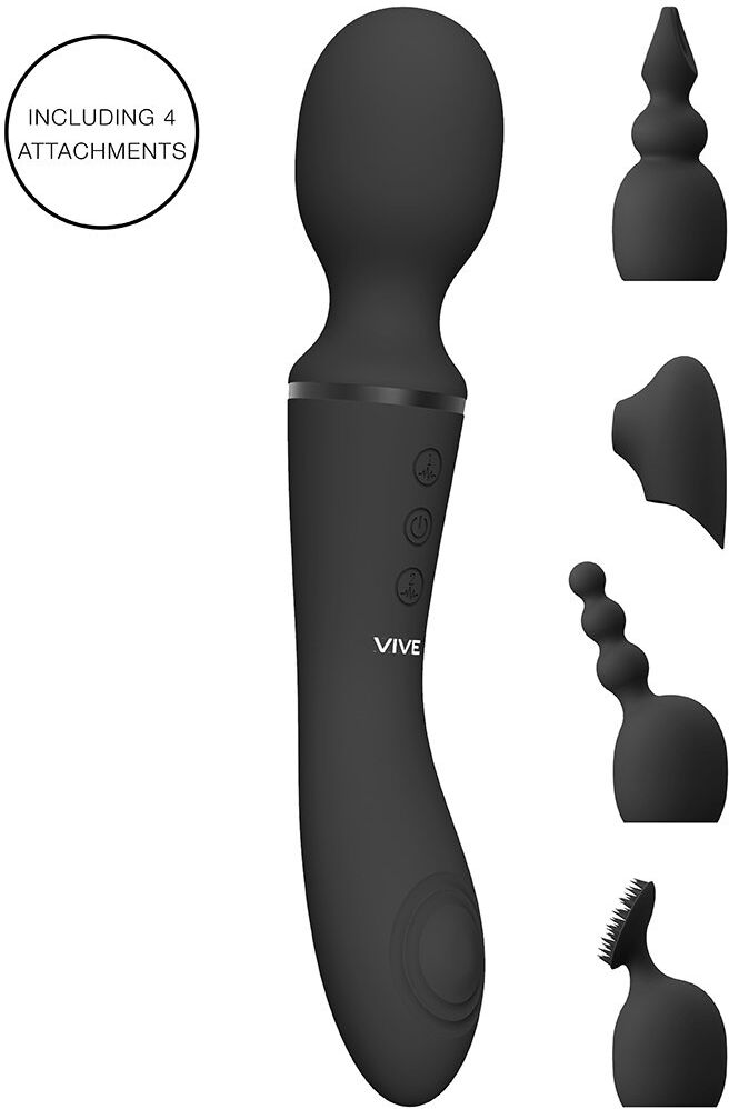VIVE Nami - Black