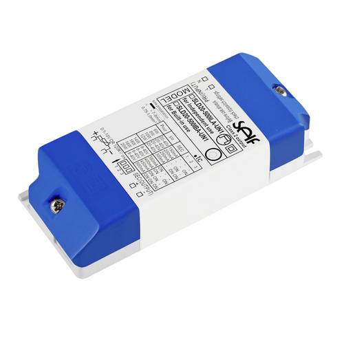 Self Electronics SLD20-500ILA-UN1 LED-Trafo 20W 0.5A 8 - 40V dimmbar 1St.