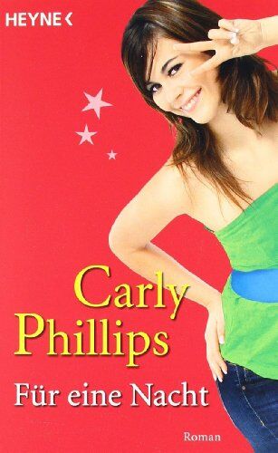 Carly Phillips - Für eine Nacht: Roman - Preis vom 10.10.2026 11:48:34 h
