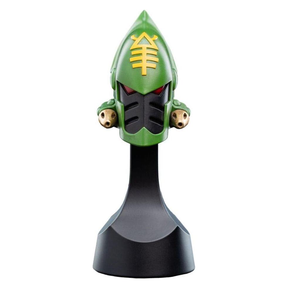 Weta Workshop Warhammer 40,000 Replik 1/4 Striking Scorpion Helm 15 cm (130404726)