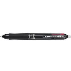 Pilot Mehrfarbkugelschreiber FriXion 2268001 4Farben sw