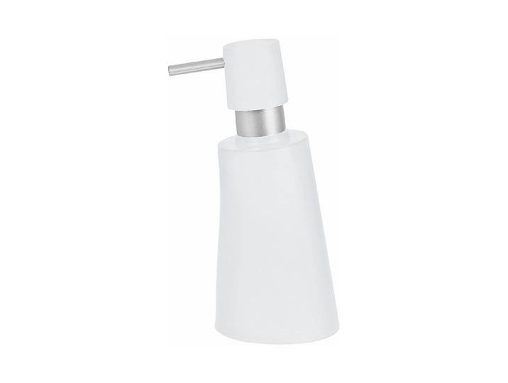 Spirella Seifenspender Move Frosty Weiss 18 × 8 cm