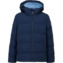 Ziener, Jungen, Skijacke, Amani-Z (128), Blau