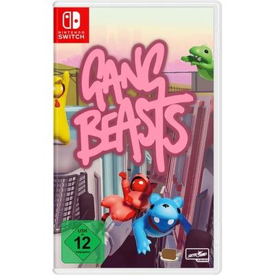 Gang Beasts