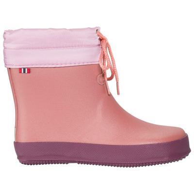 Viking - Kid's Alv Barefoot - Gummistiefel 30 | EU 30 rosa