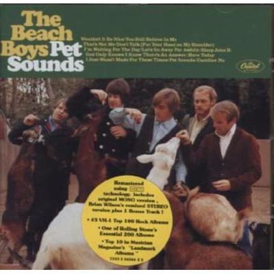 Beach Boys, T: Pet Sounds - The Beach Boys, CD